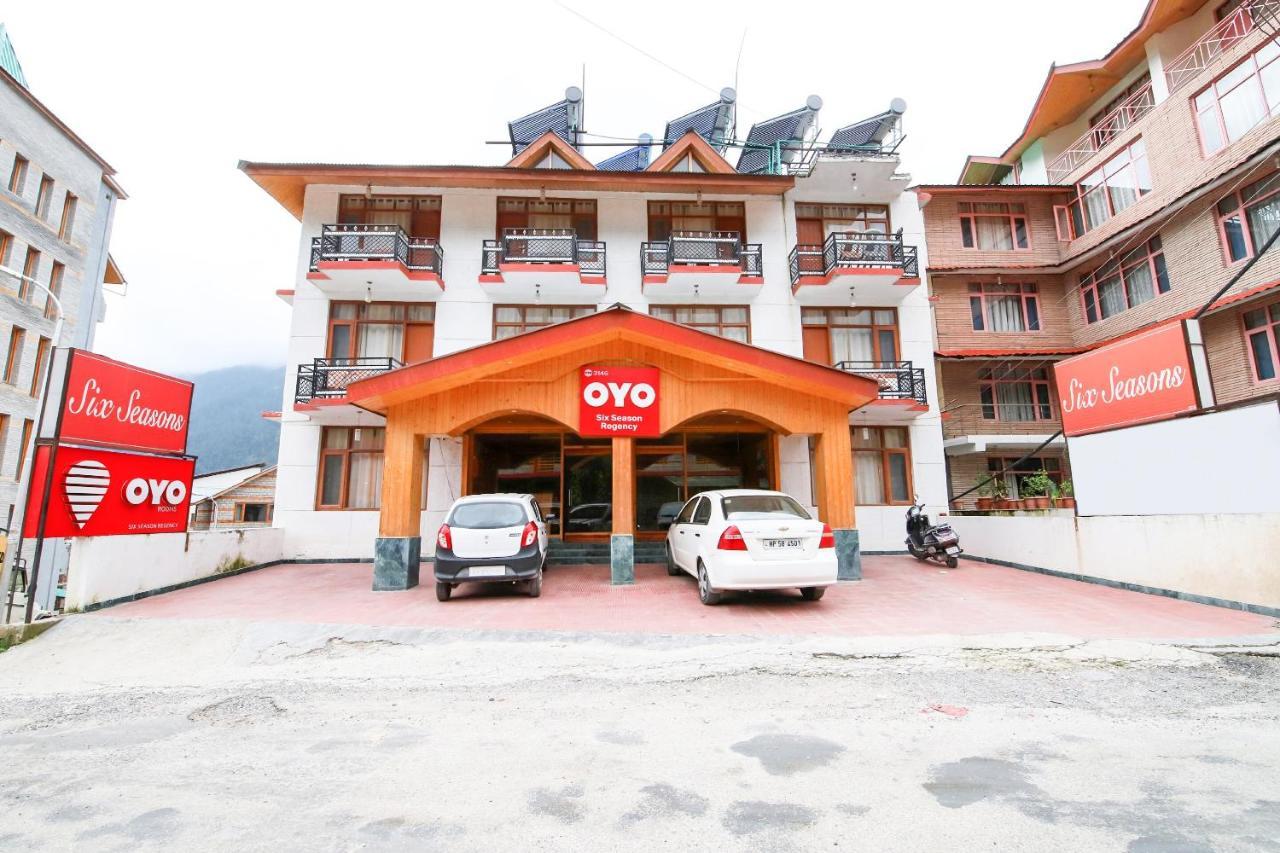 Готель Oyo 3146 Six Season Regency Jagatsukh Екстер'єр фото